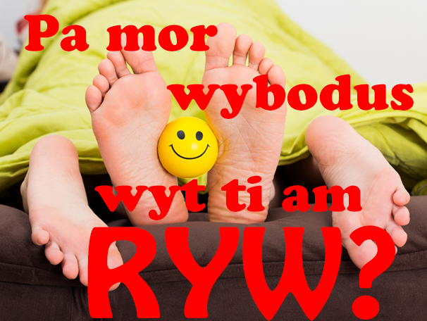 Cwis: Pa Mor Wybodus Wyt Ti Am Ryw?