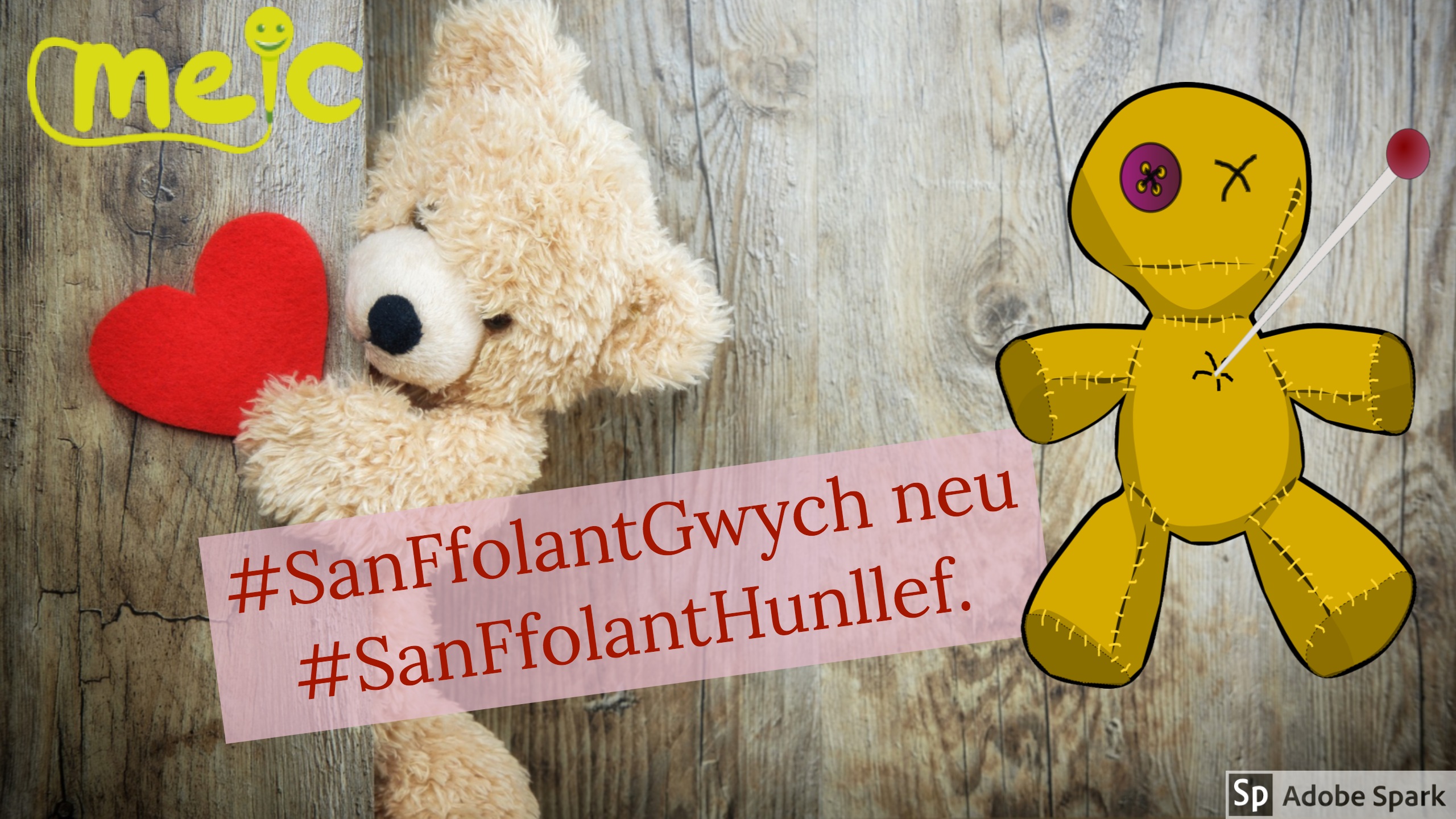 Dydd San Ffolant: Gwych Neu Hunllef?