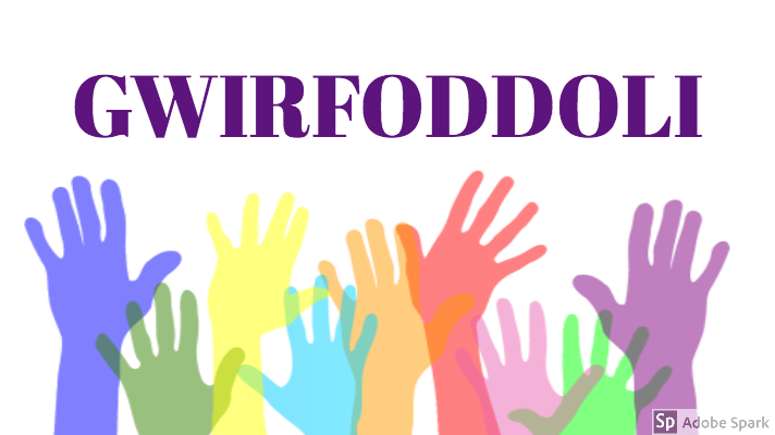 Gwirfoddoli – Beth Sy’n Dda Amdano?