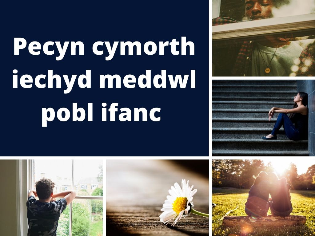 Pecyn Cymorth Iechyd Meddwl Yn Arbennig i Ti