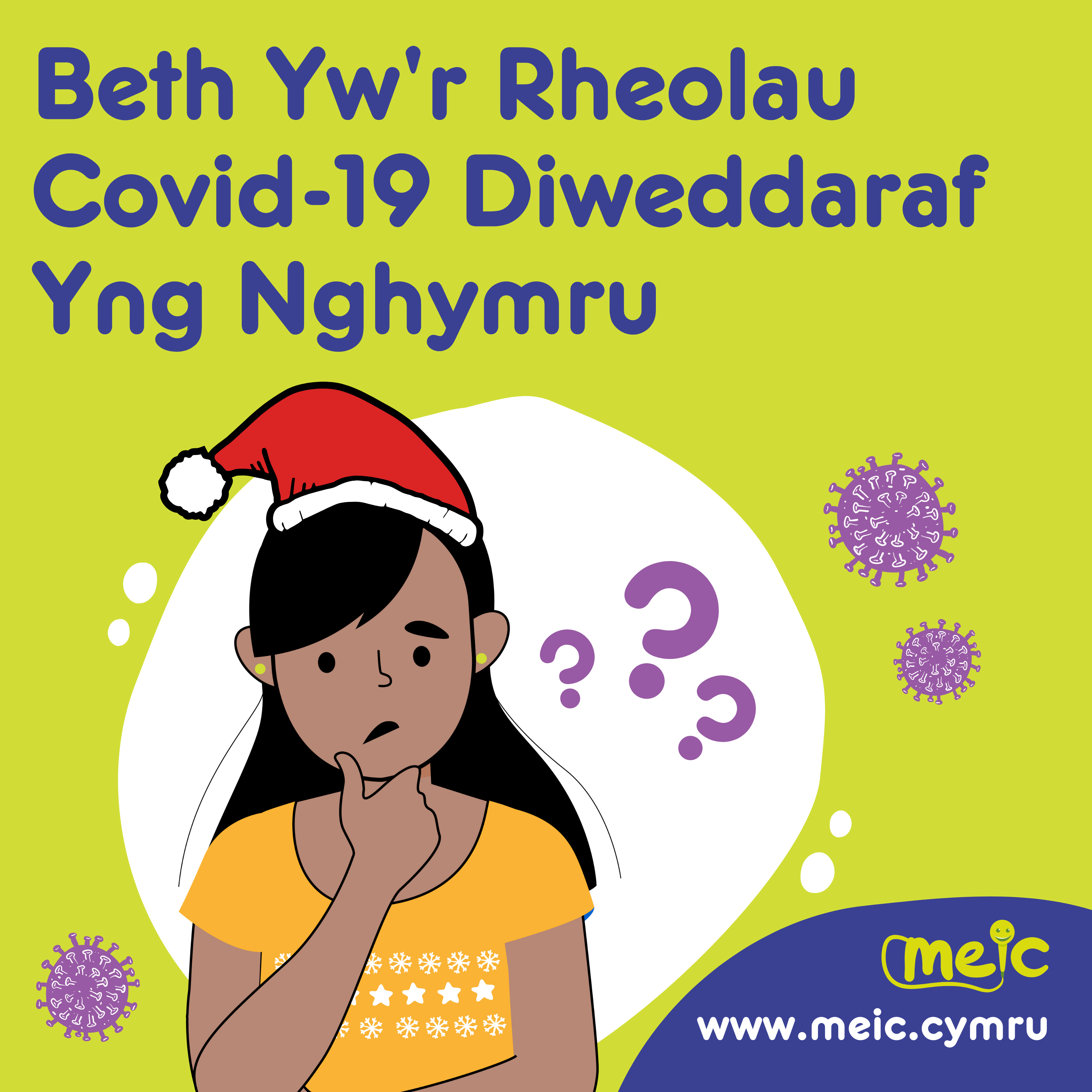 Beth Yw’r Rheolau Covid-19 Diweddaraf Yng Nghymru?