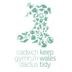 Logo Cadwch Gymru'n Daclus