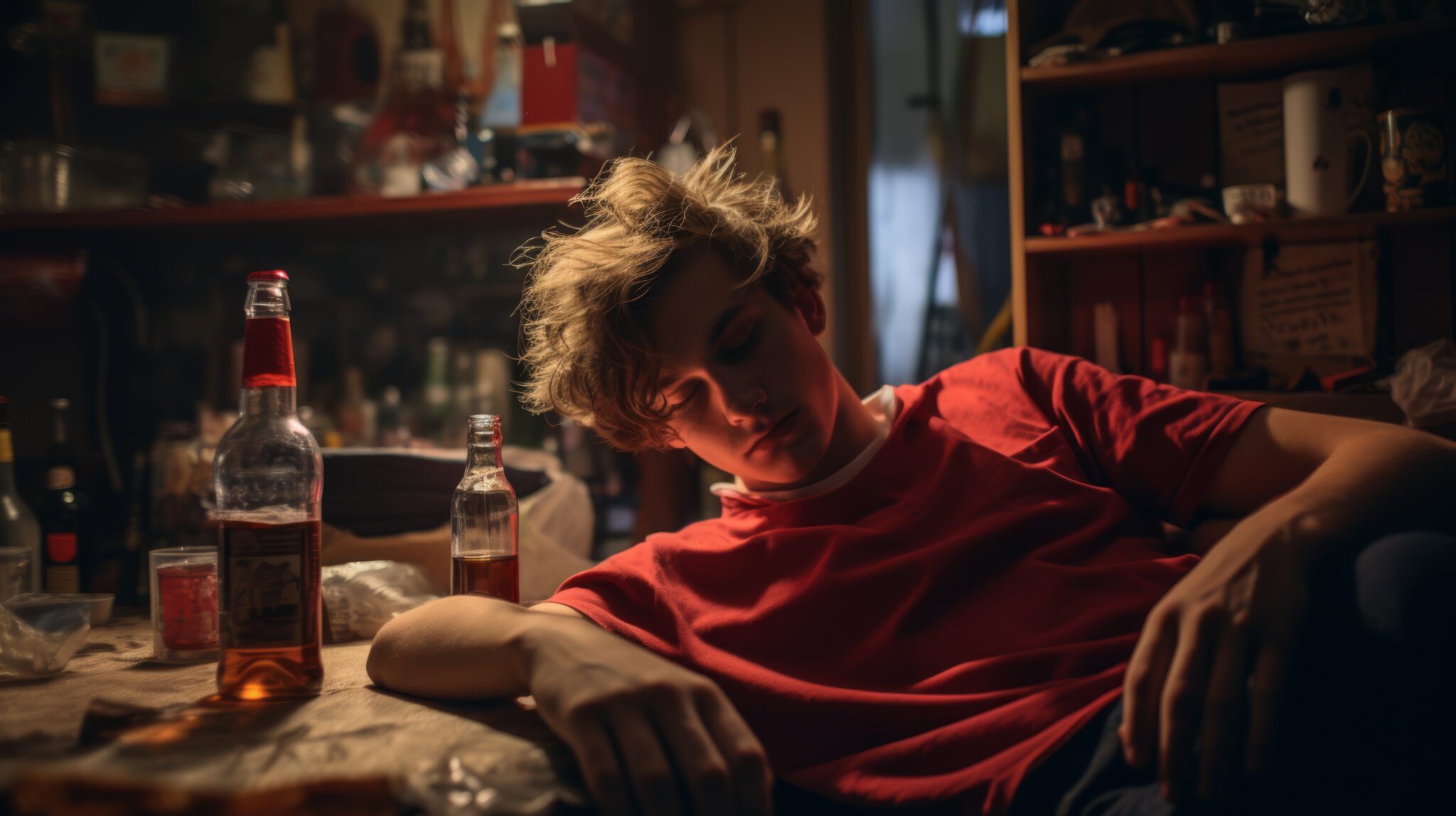 Beth yw’r Broblem efo Goryfed Mewn Pyliau?