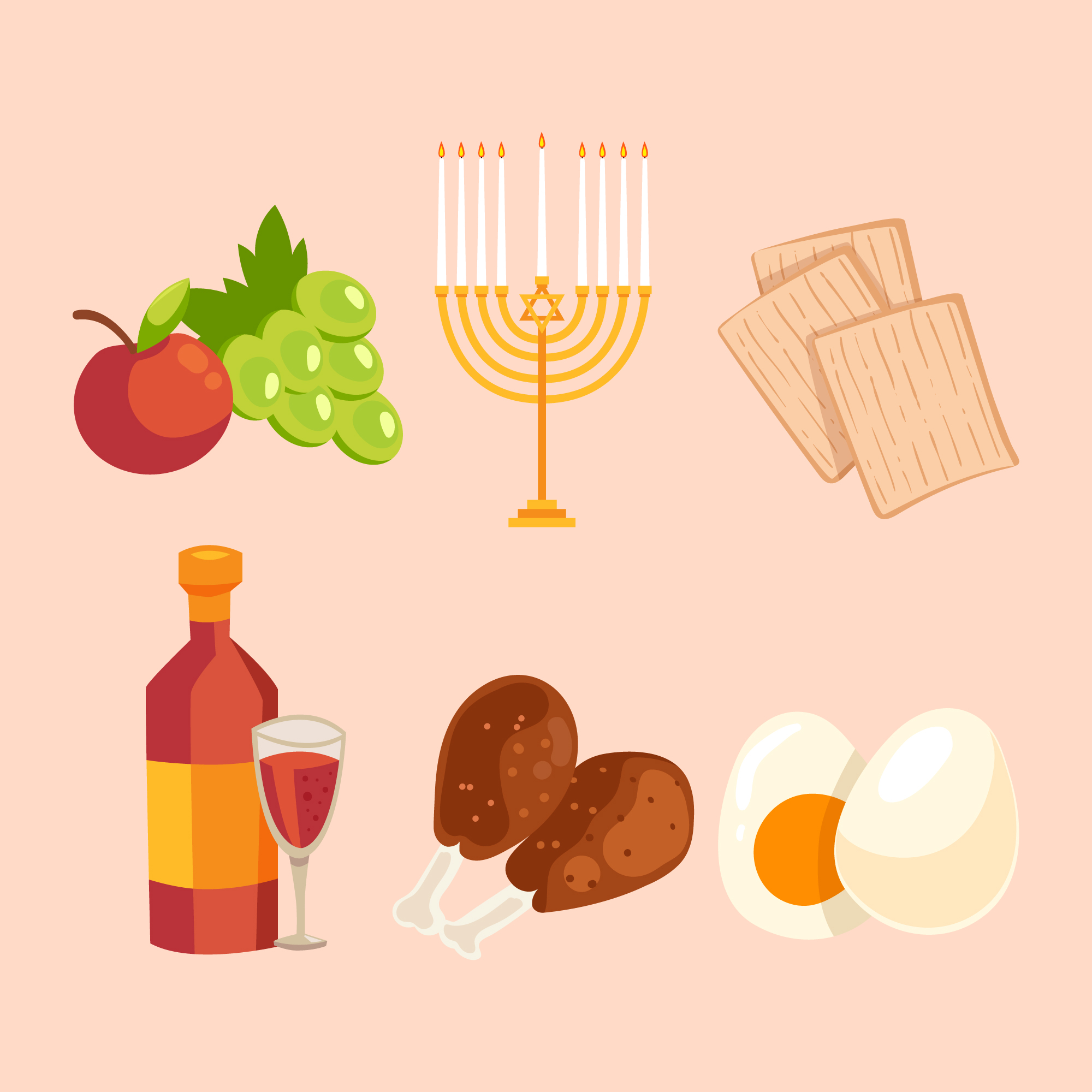 Y Pasg Iddewig (Pesach)