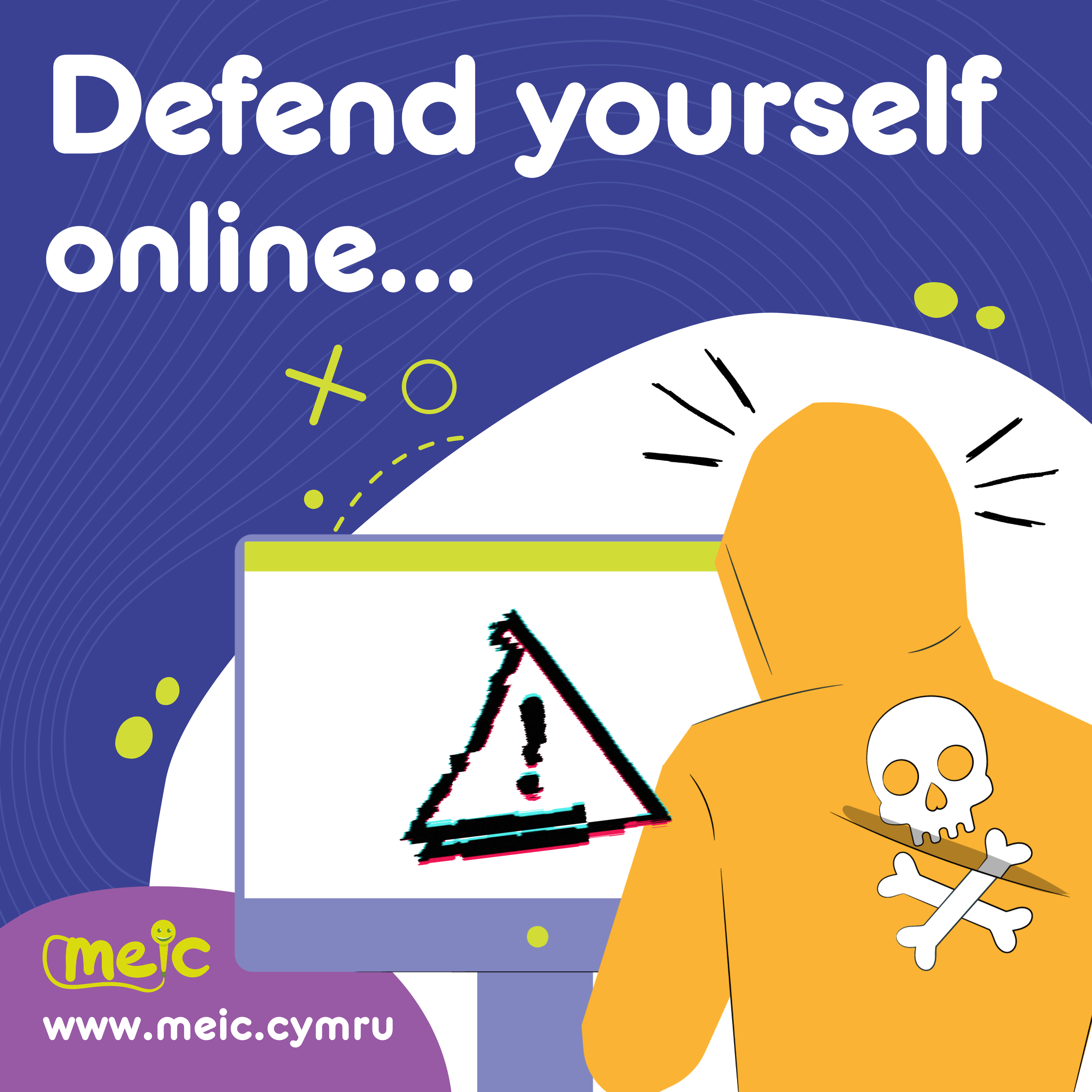 Self Defence Online: Top Tips