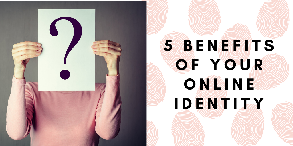 online identity vs real life identity essay