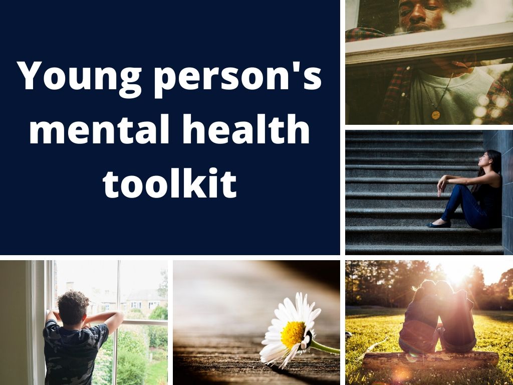 A Mental Health Toolkit Designed For You