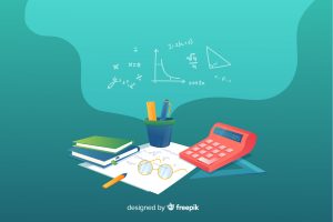 Calculations for GCSE results article