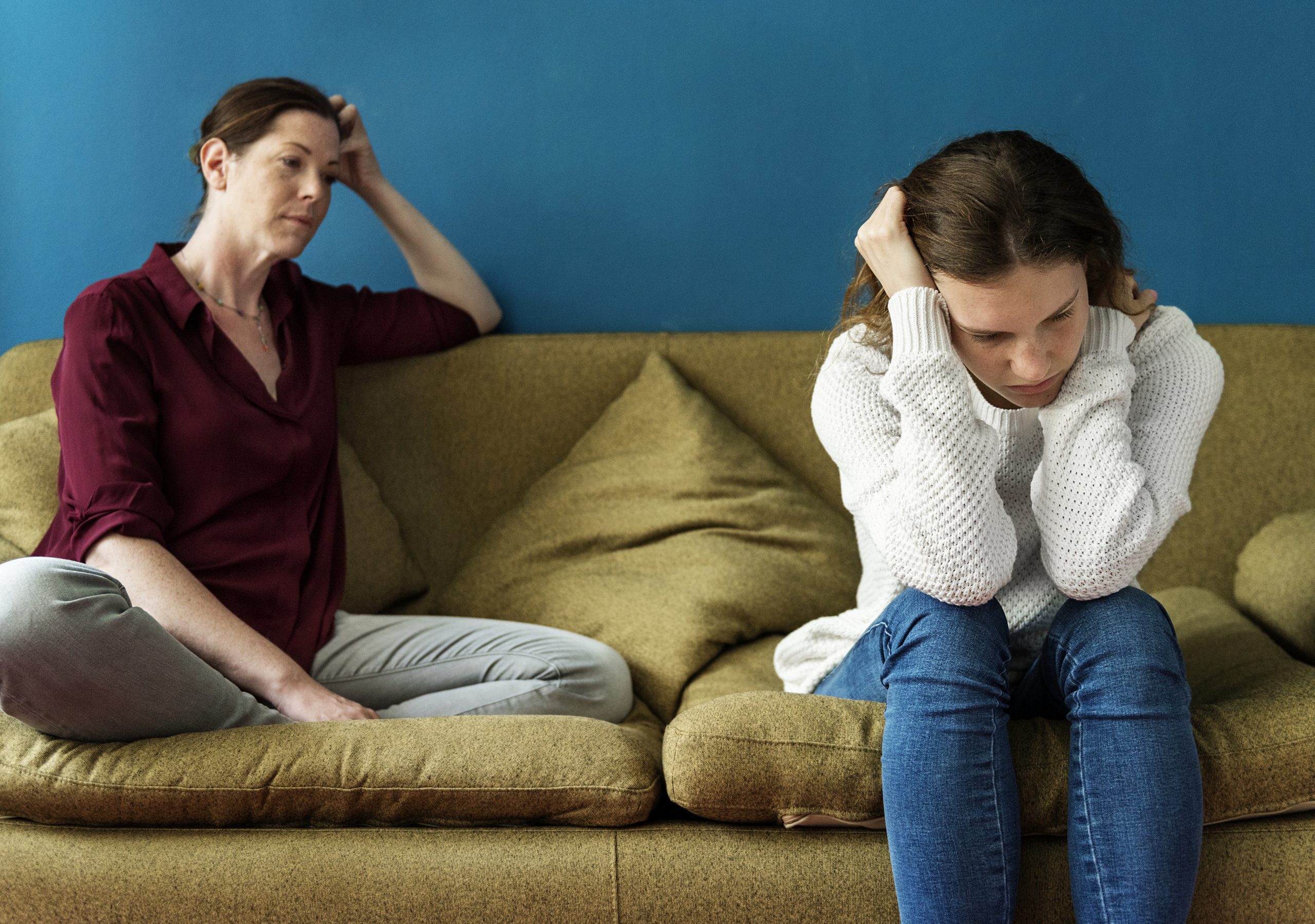 Grab the Meic: A Bad Relationship With My Mum