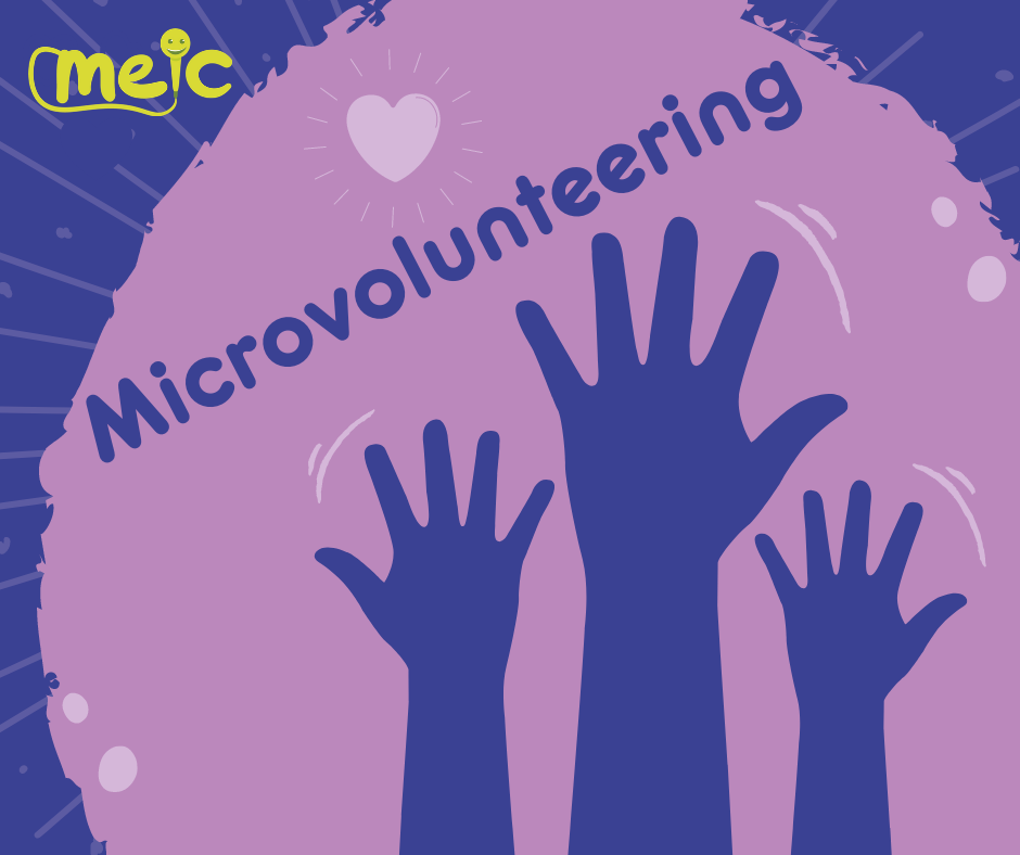 Microvolunteering – What It Is and How To Take Part