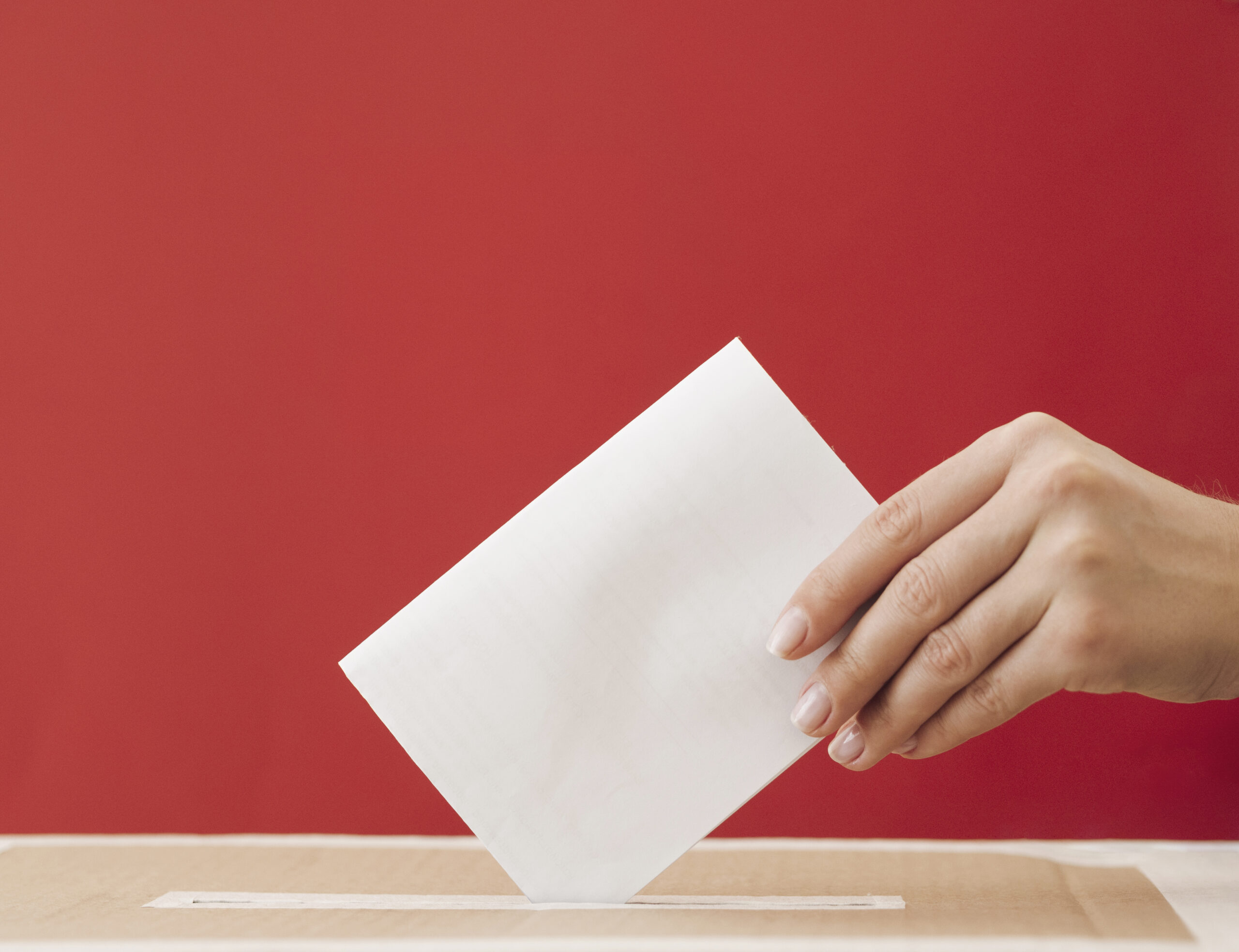 Voting and Covid Restrictions – Person, Post and Proxy