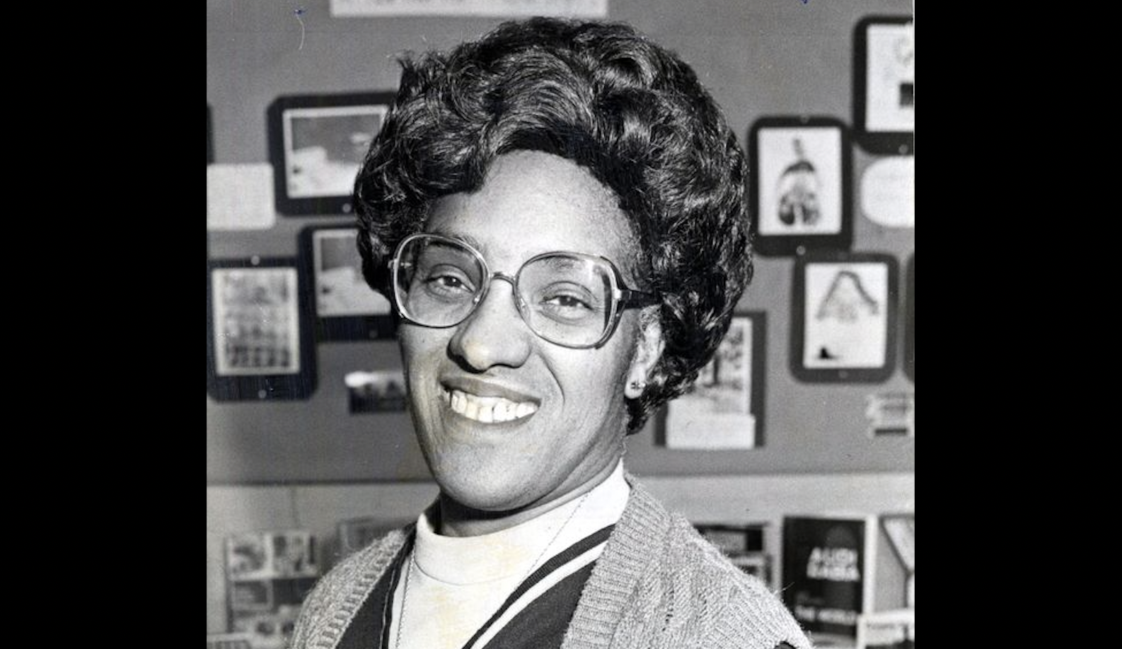 Black History Month – Betty Campbell
