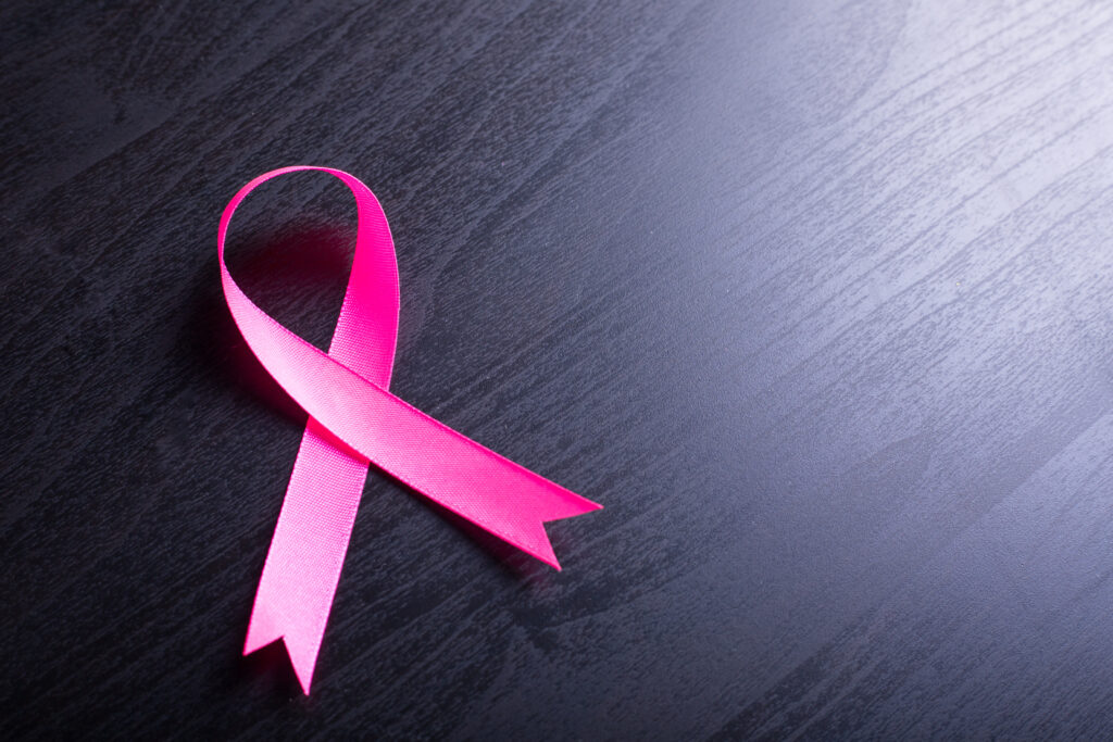 Let's Talk Boobs, Breast Cancer Awareness Month