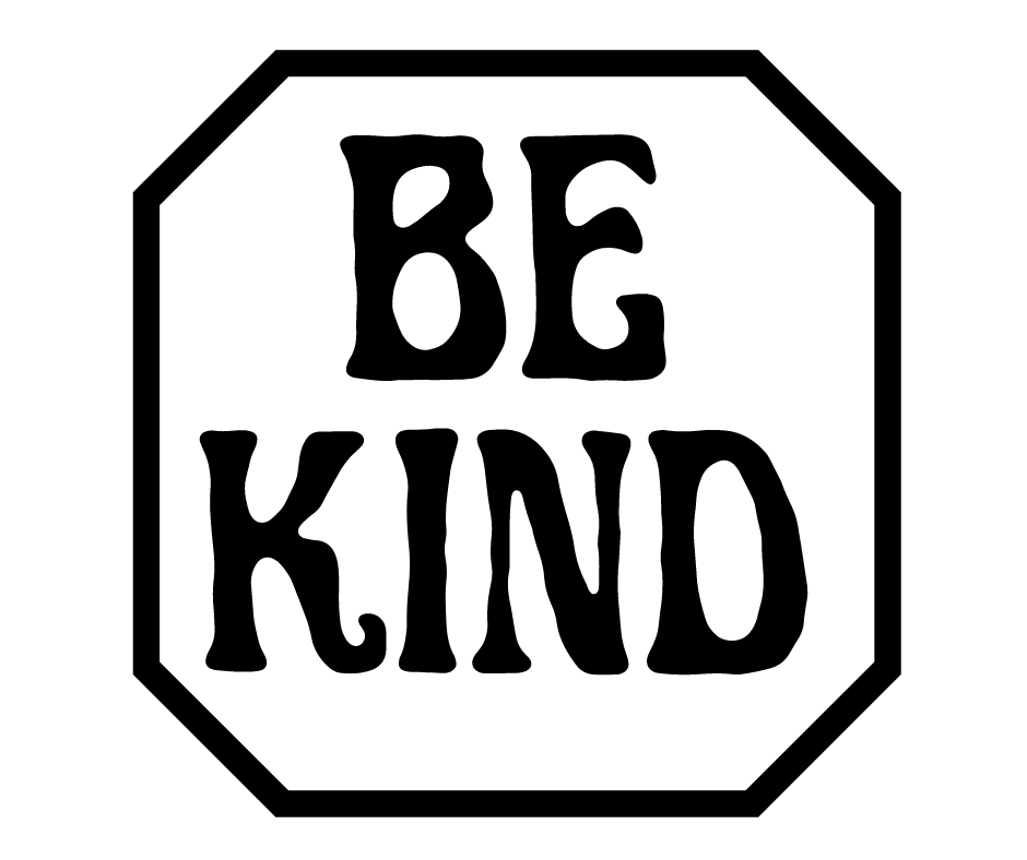 Sign with the words Be Kind for Anti-Bullying week article