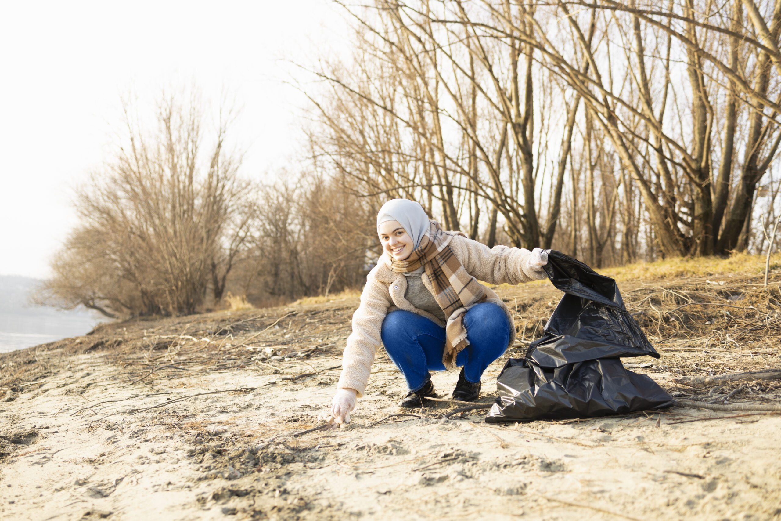 Helping The Environment by Cleaning Our Beaches