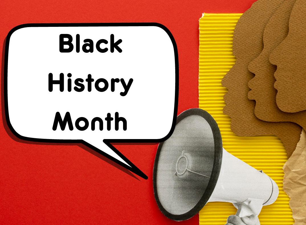 Action You Can Take During Black History Month
