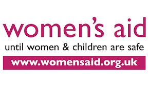 Women's Aid logo for say no more to domestic abuse blog