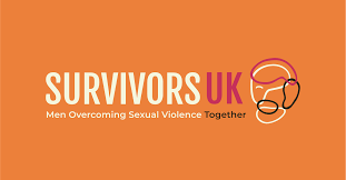 Survivors UK logo for say no more to domestic abuse blog
