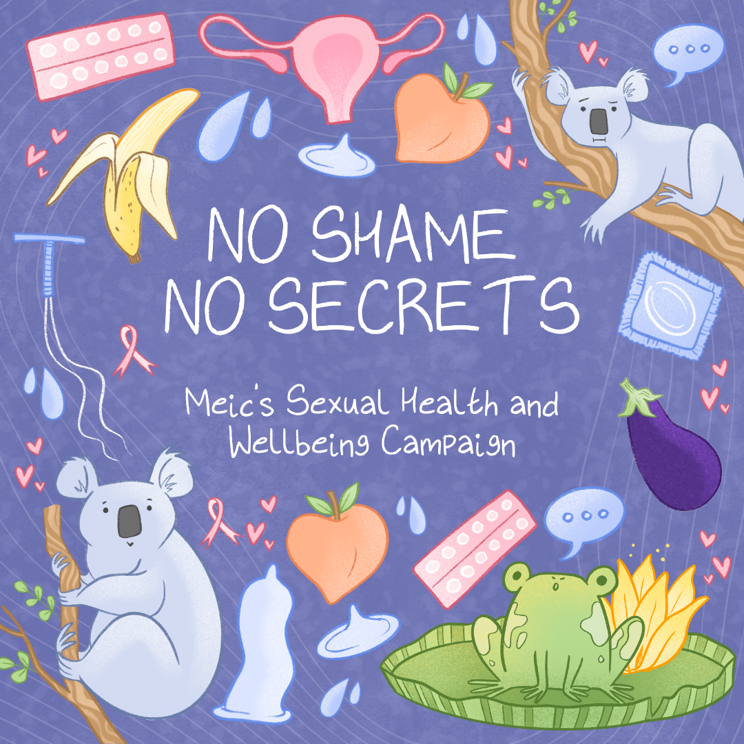 No Shame No Secrets: Sexual Health and Wellbeing Campaign