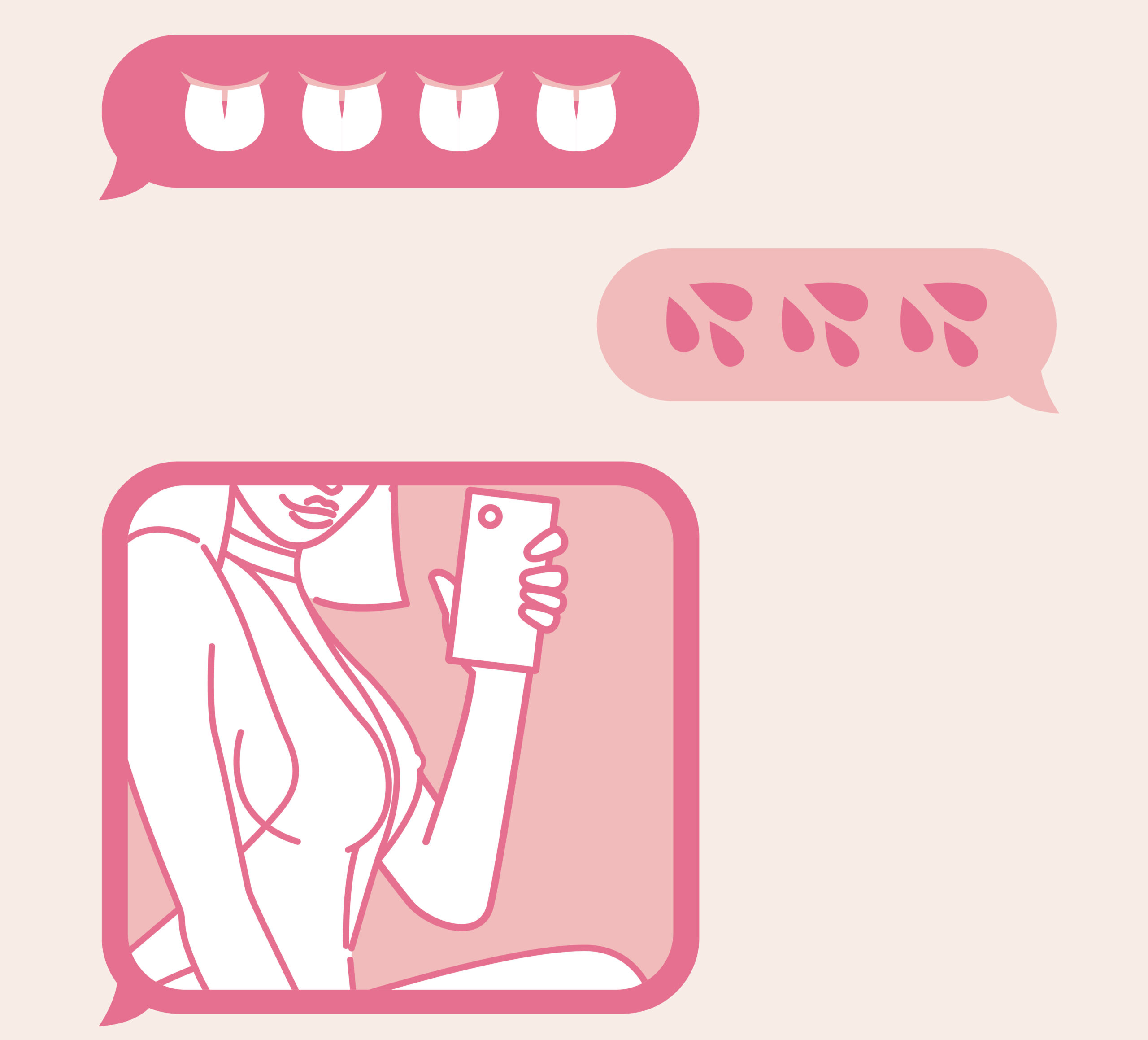 Digital Intimacy: Keeping Safe When Sexting