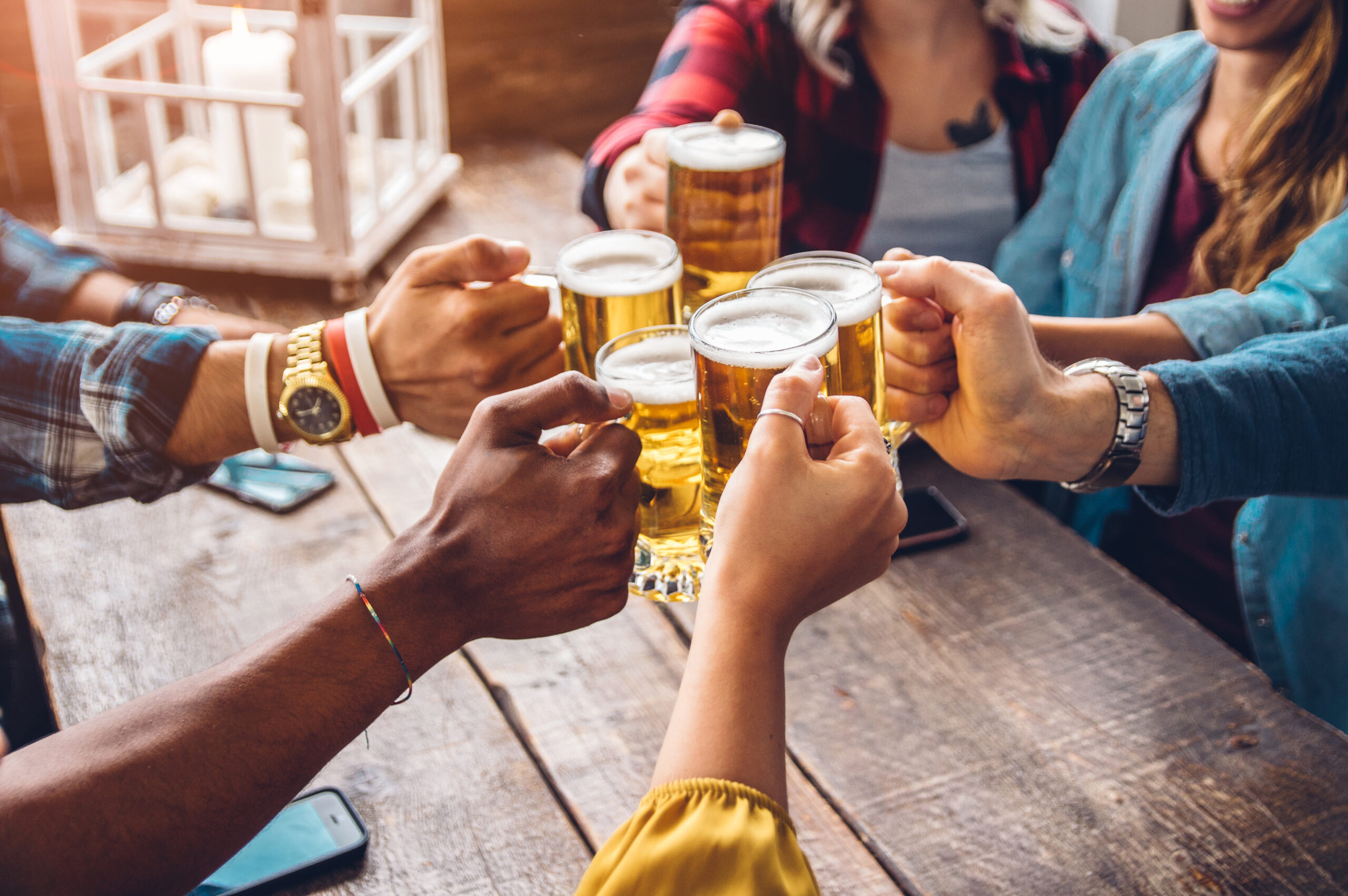 Understanding the Effects of Alcohol and Drinking Safely