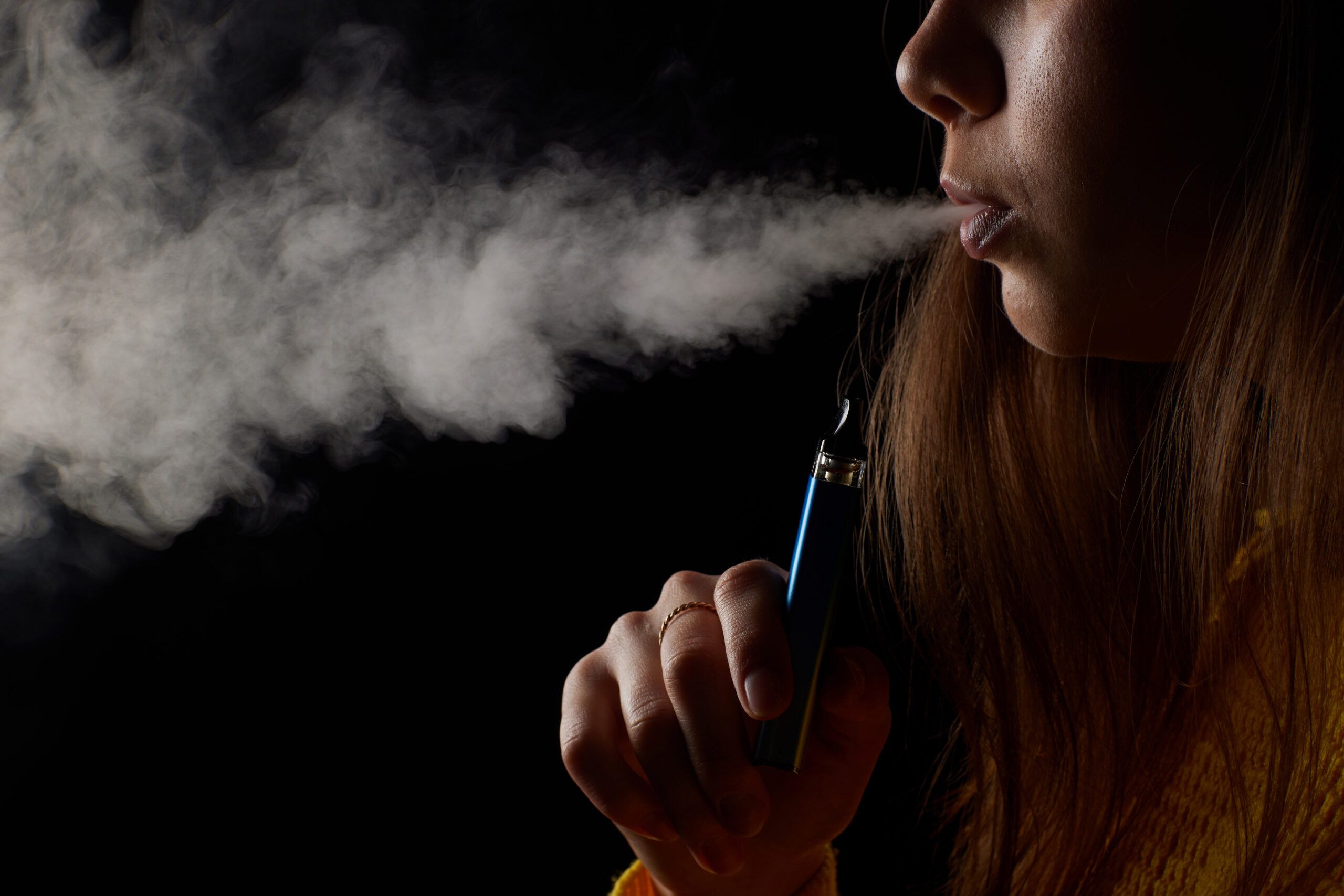 Is Vaping Safe For Young People?
