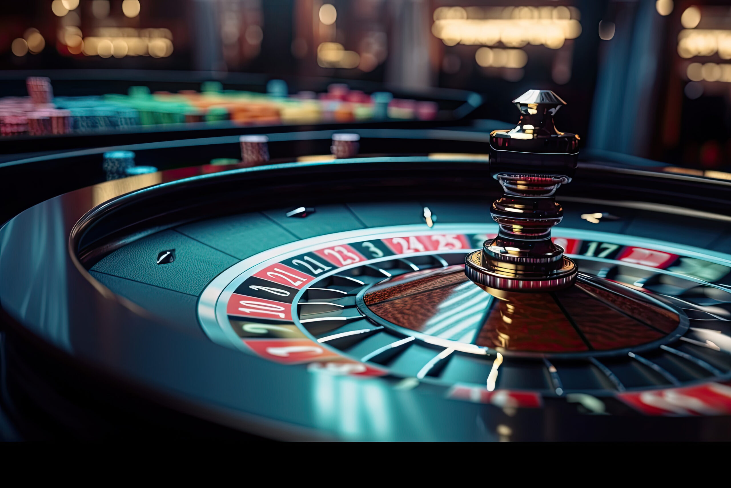 My Gambling Journey: From Fun to Addiction to Recovery