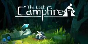 Still promotional image for The Lost Campfire video games