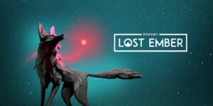 Still promotional image for Lost Ember video games