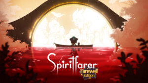 Still promotional image for Spiritfarer video games
