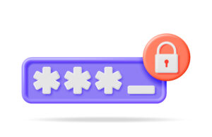 3D Password Field with Padlock Isolated.
Blog Deall Diogelwch ar dy Ffôn, Consol a Chyfrifiadur