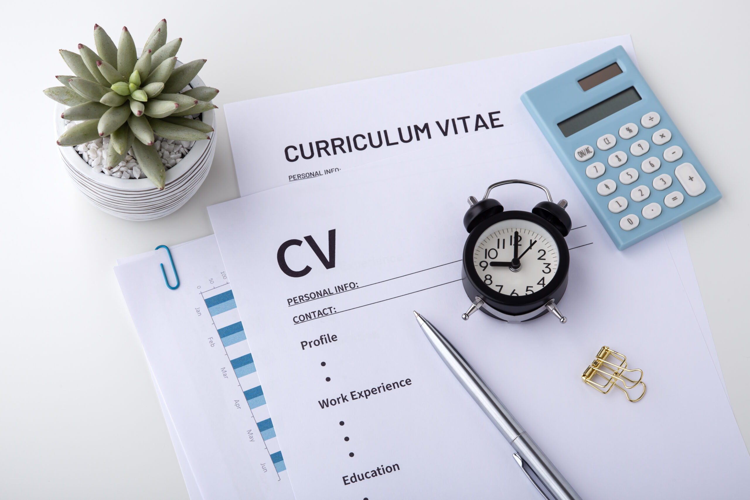 How to Create a Great CV that Stands Out