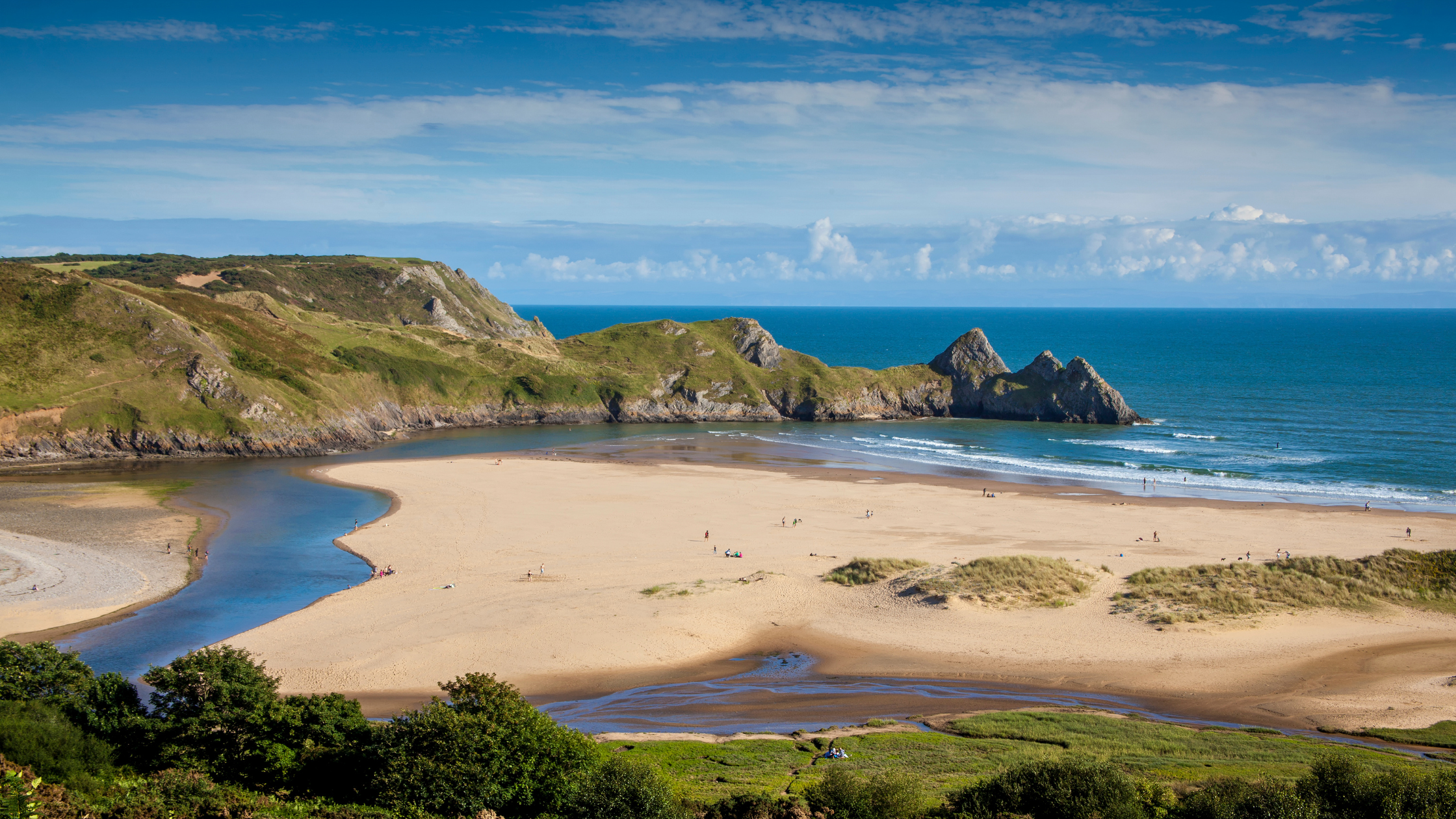 Wales’ 5 Breathtaking Areas of Outstanding Natural Beauty