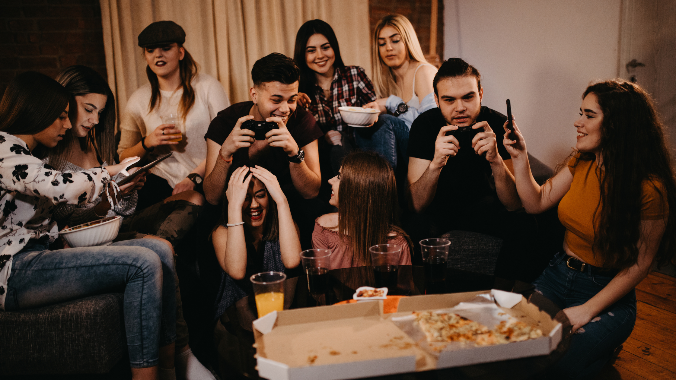 How to Stop Turning to Alcohol in Social Situations
