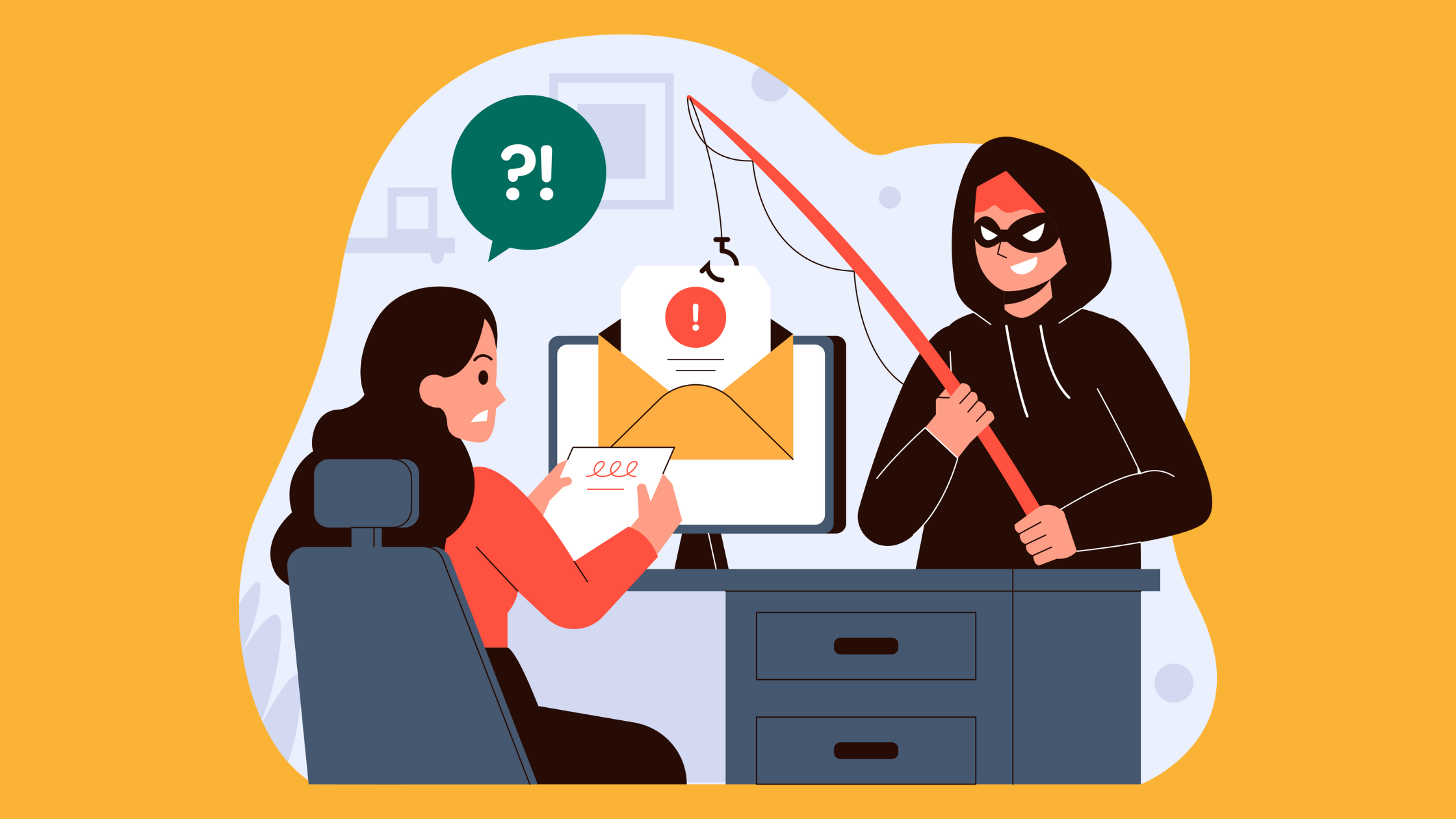 Avoiding Scams and Staying Safe Online