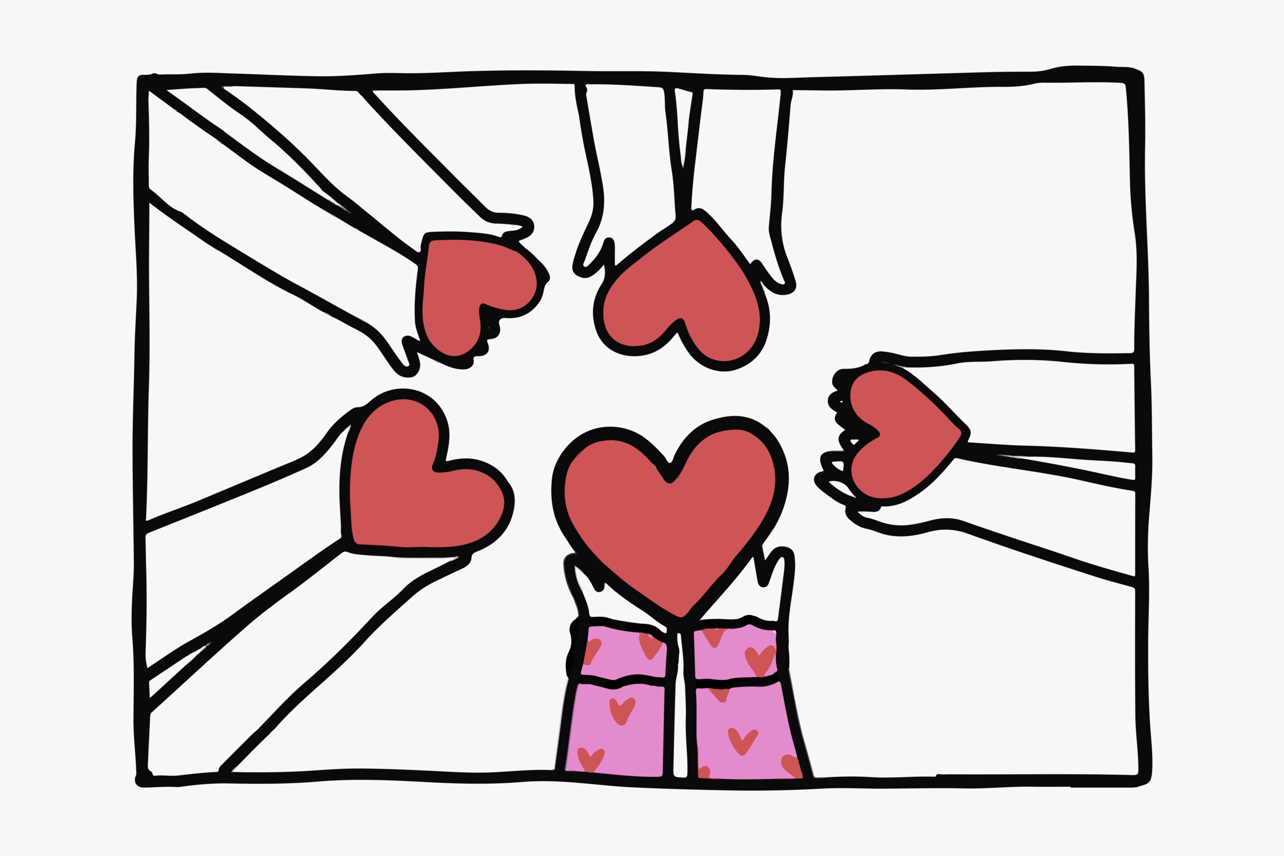 What are the five love languages?