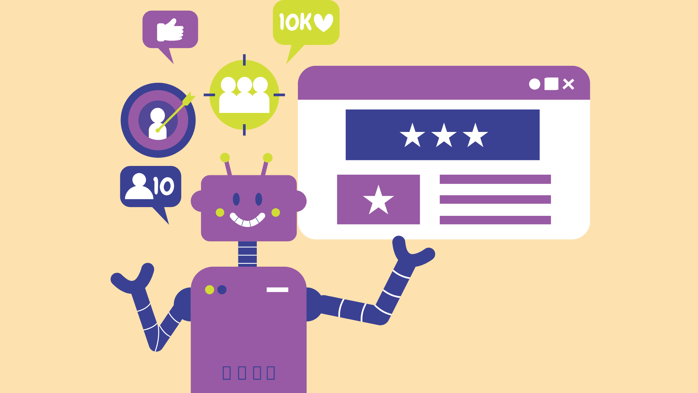 The Impact of Artificial Intelligence on Social Media
