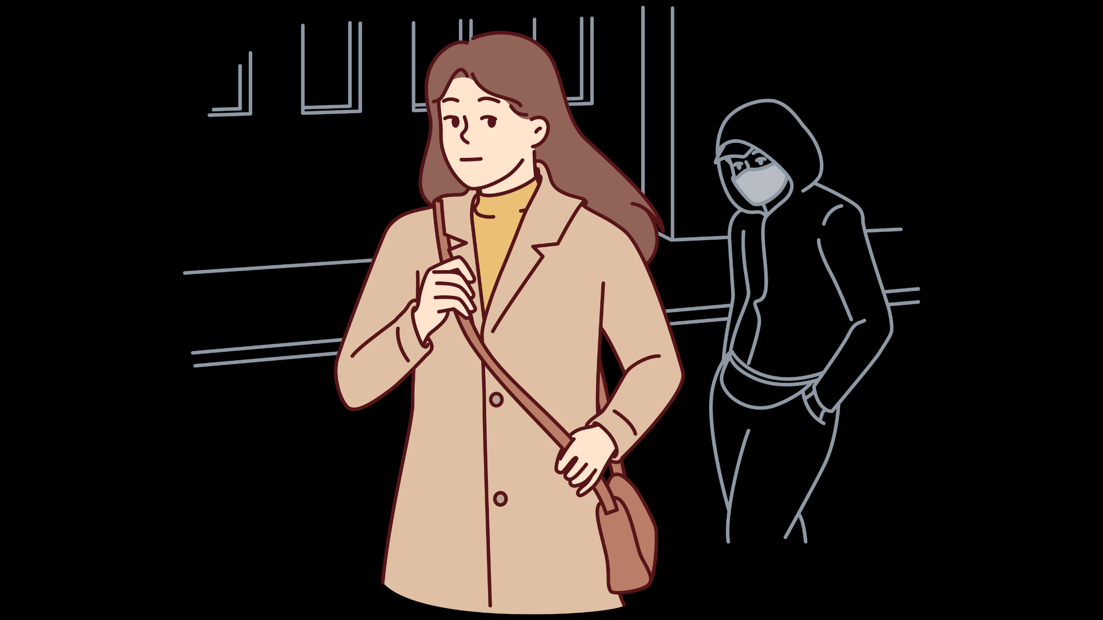 Stalking: Know the Signs and How to Report It